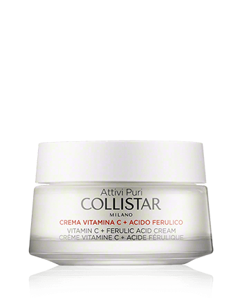 Collistar Pure Actives Vitamin C + Ferulic Acid Cream 50ml