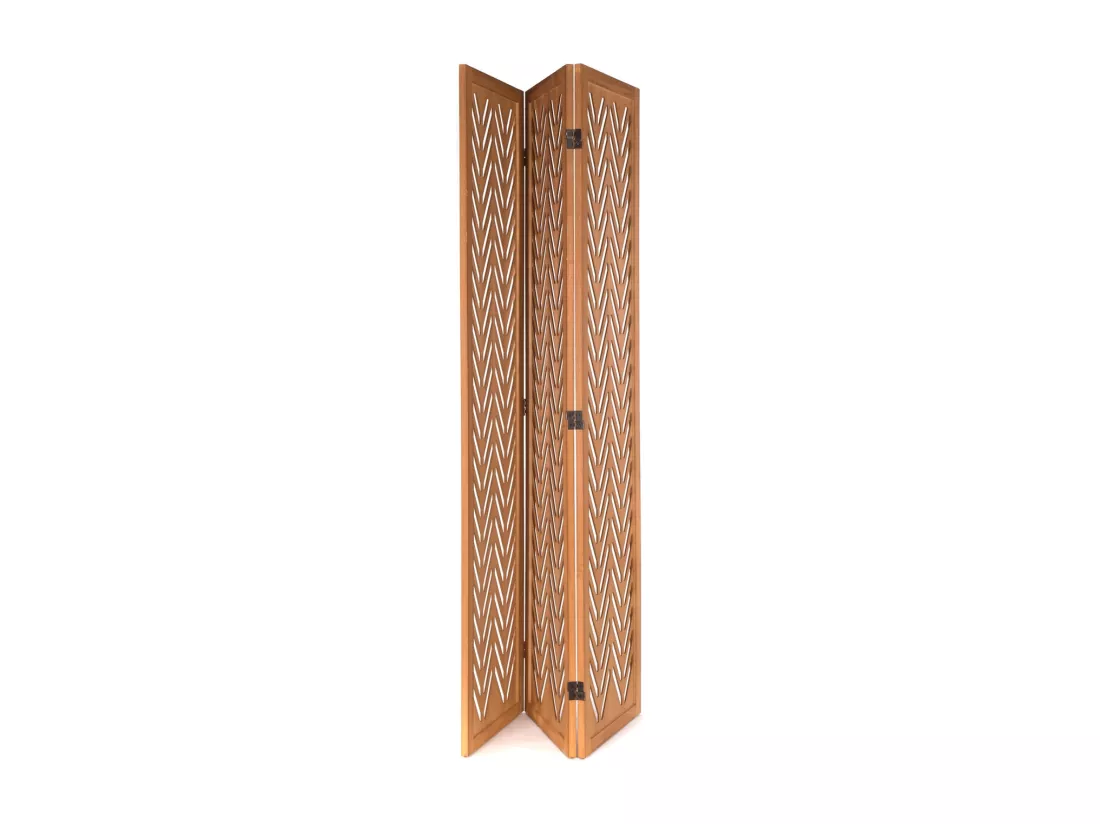 PARAVENT Mantra 3 pièces bois
