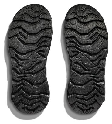 Chaussures Outdoor Hoka Unisexe Restore TC Noir
