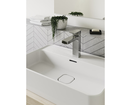 Ideal Standard EDGE chromen wastafelkraan A7109AA