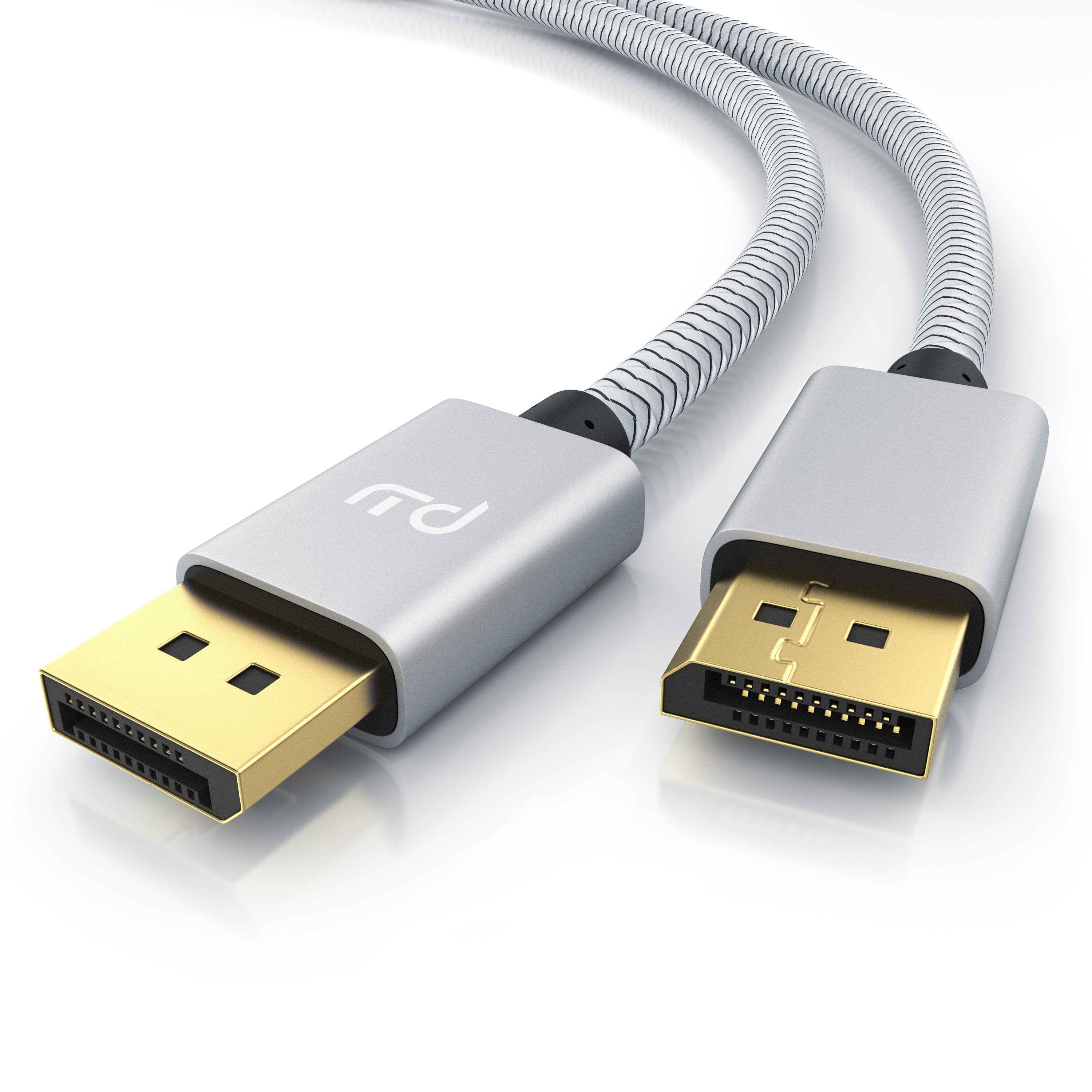 Primewire 8K Premium DisplayPort 1.4 Kabel - DP 1.4 - 7680x4320 @ 60 Hz - 2m