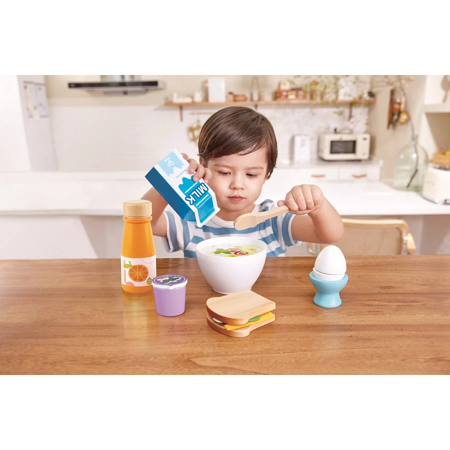 Hape Frühstücks- Set