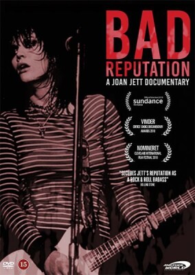 Bad Reputation - DVD