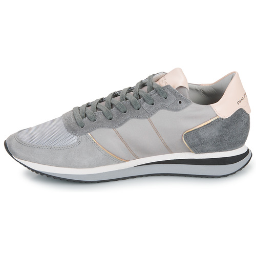Philippe Model - TRPX LOW WOMAN Gris