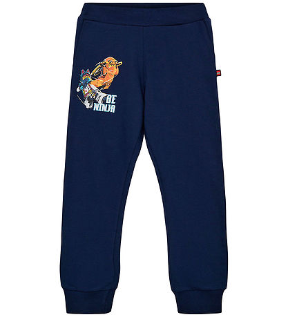 LEGO? Ninjago Sweatpants - LWPhilo - Dark Navy