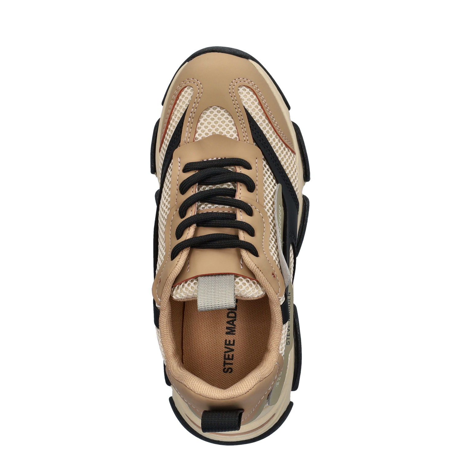 Steve Madden J Possession meisjes sneaker Steve Madden Beige