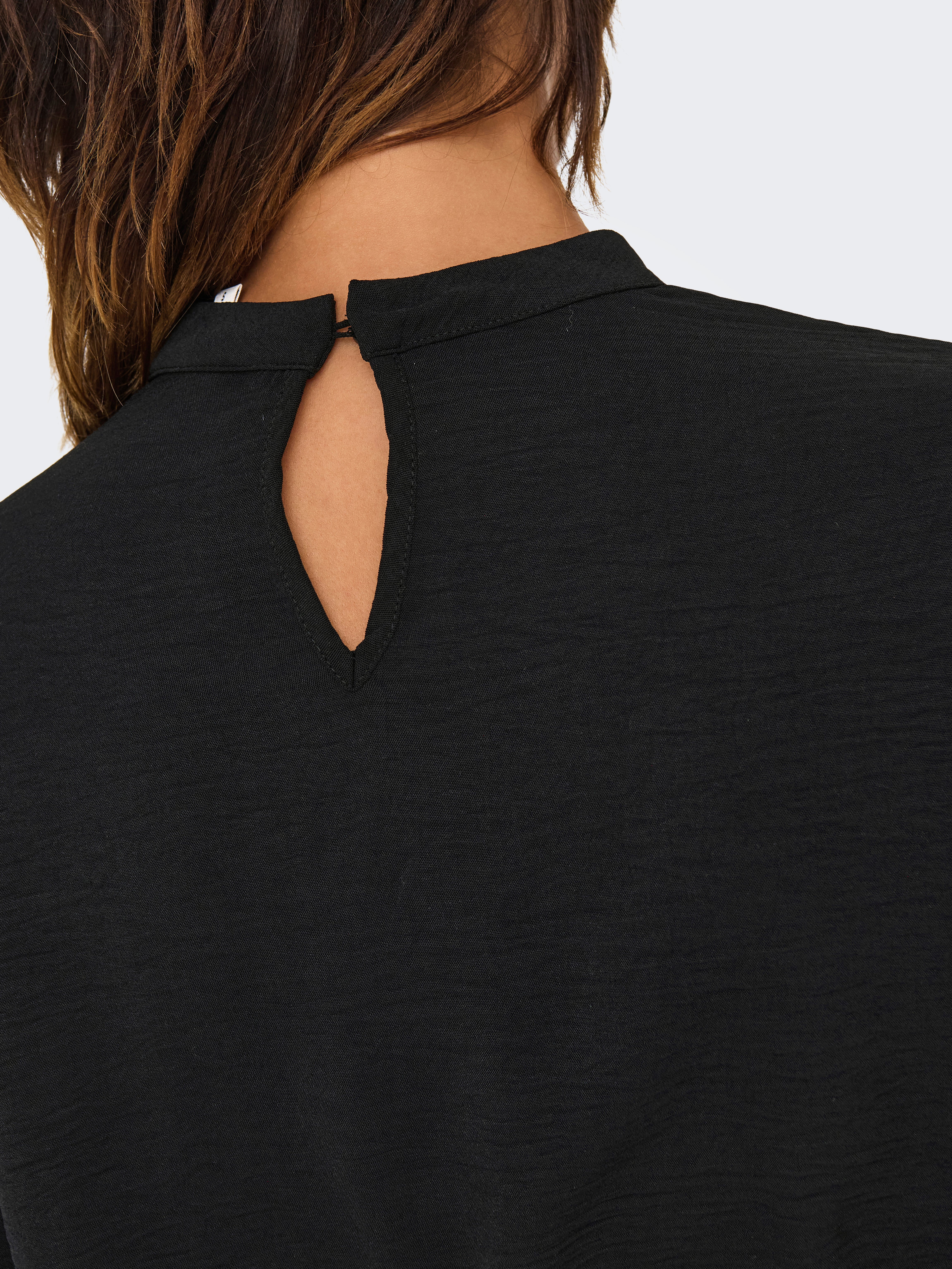 ONLMETTE Hemd Black