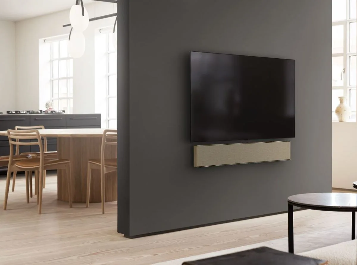 Bang & Olufsen Beosound Stage Gold Barres de son