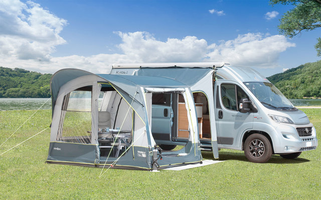 Brunner Trails Airtech Busvorzelt