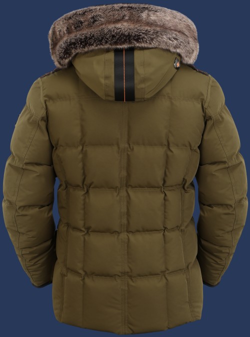 Marvellous StroBoAirTec, Olive