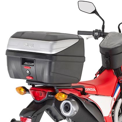 Support top case Givi type Monolock