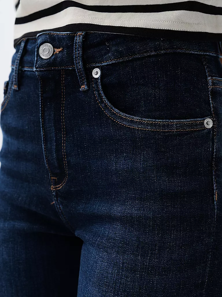 TOMMY HILFIGER Jeans Skinny Fit THFLEX blau