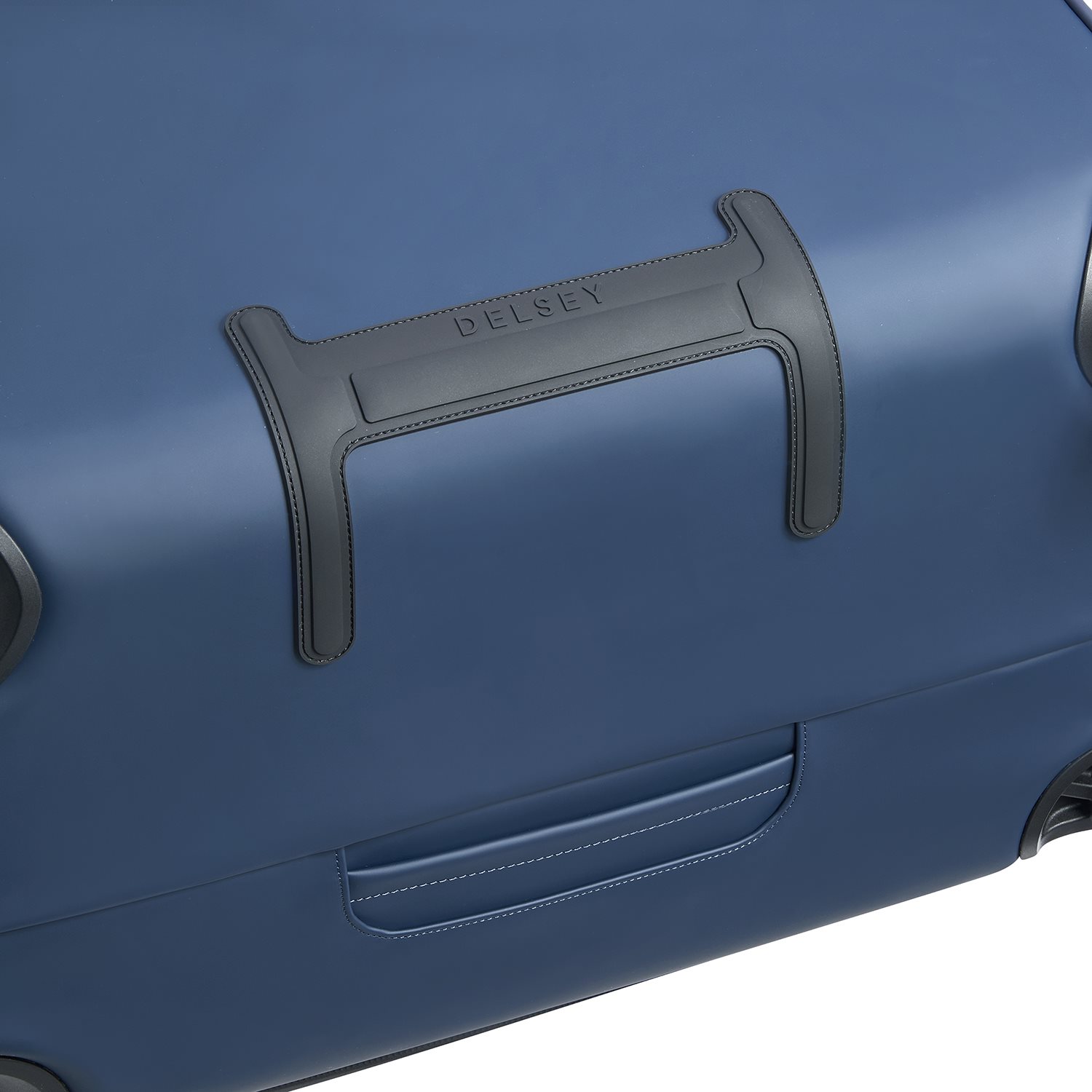 Delsey Turenne Soft Trolley XL Expandable dark blue