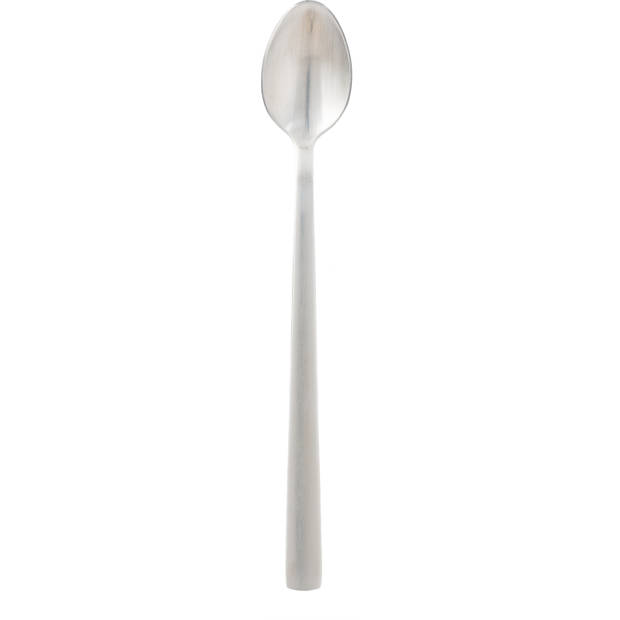 Blokker Toronto latte lepel - set van 2 - mat
