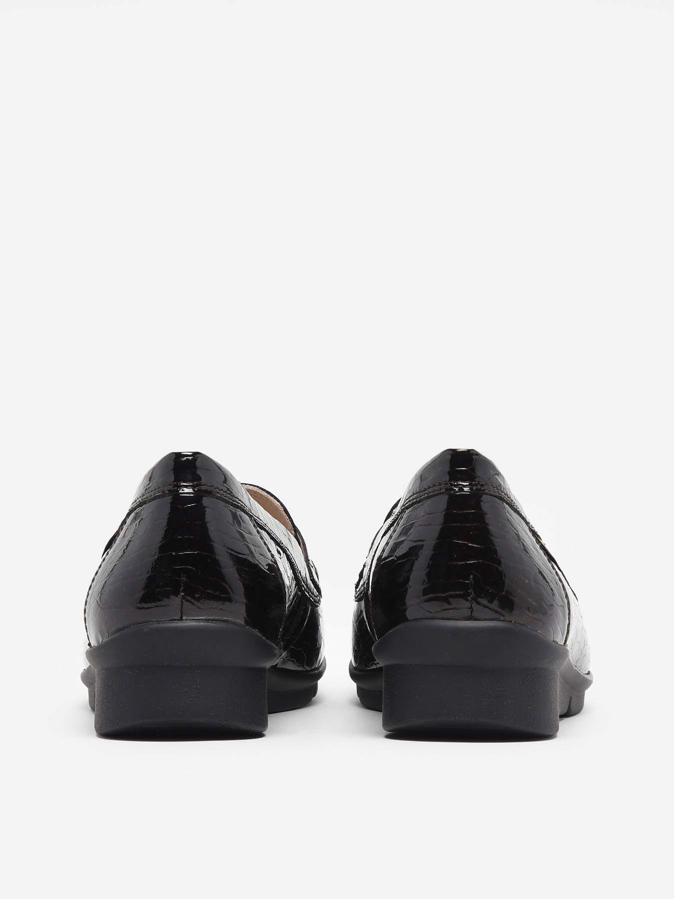 Mocassins Diva Wood en cuir MEPHISTO