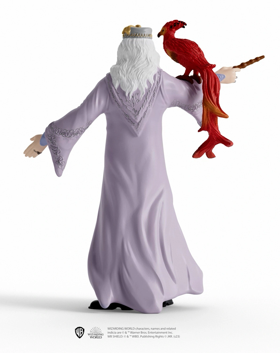 schleich® 42637 Wizarding World™ - Dumbledore & Fawks