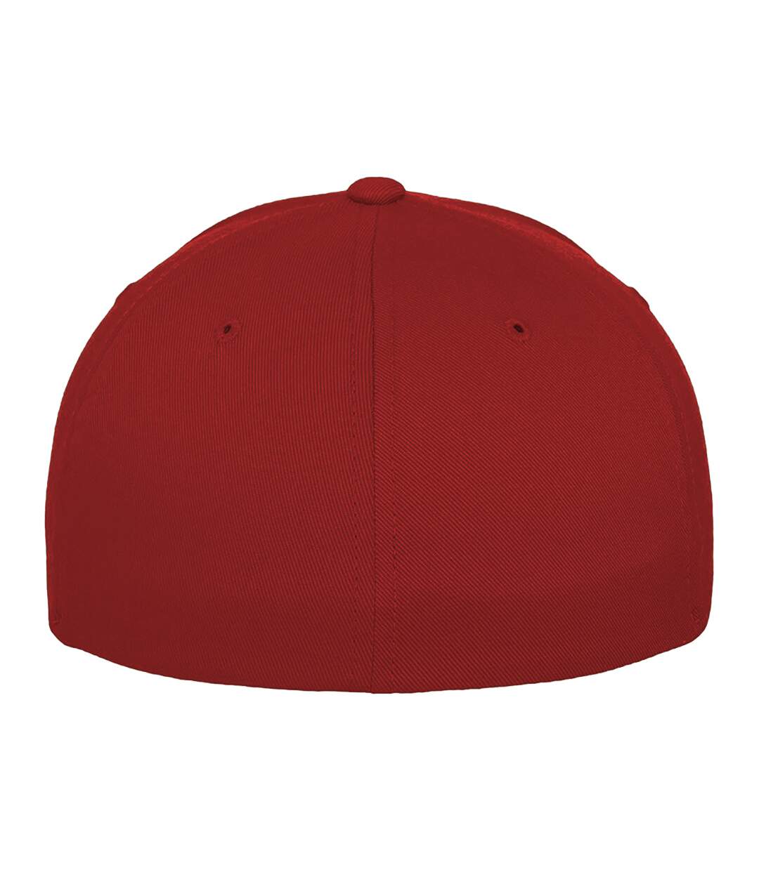 Yupoong - Casquette de baseball - Homme (Rouge) - UTRW2889