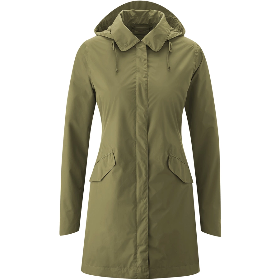 mamalila Regen-Tragemantel Dublin khaki