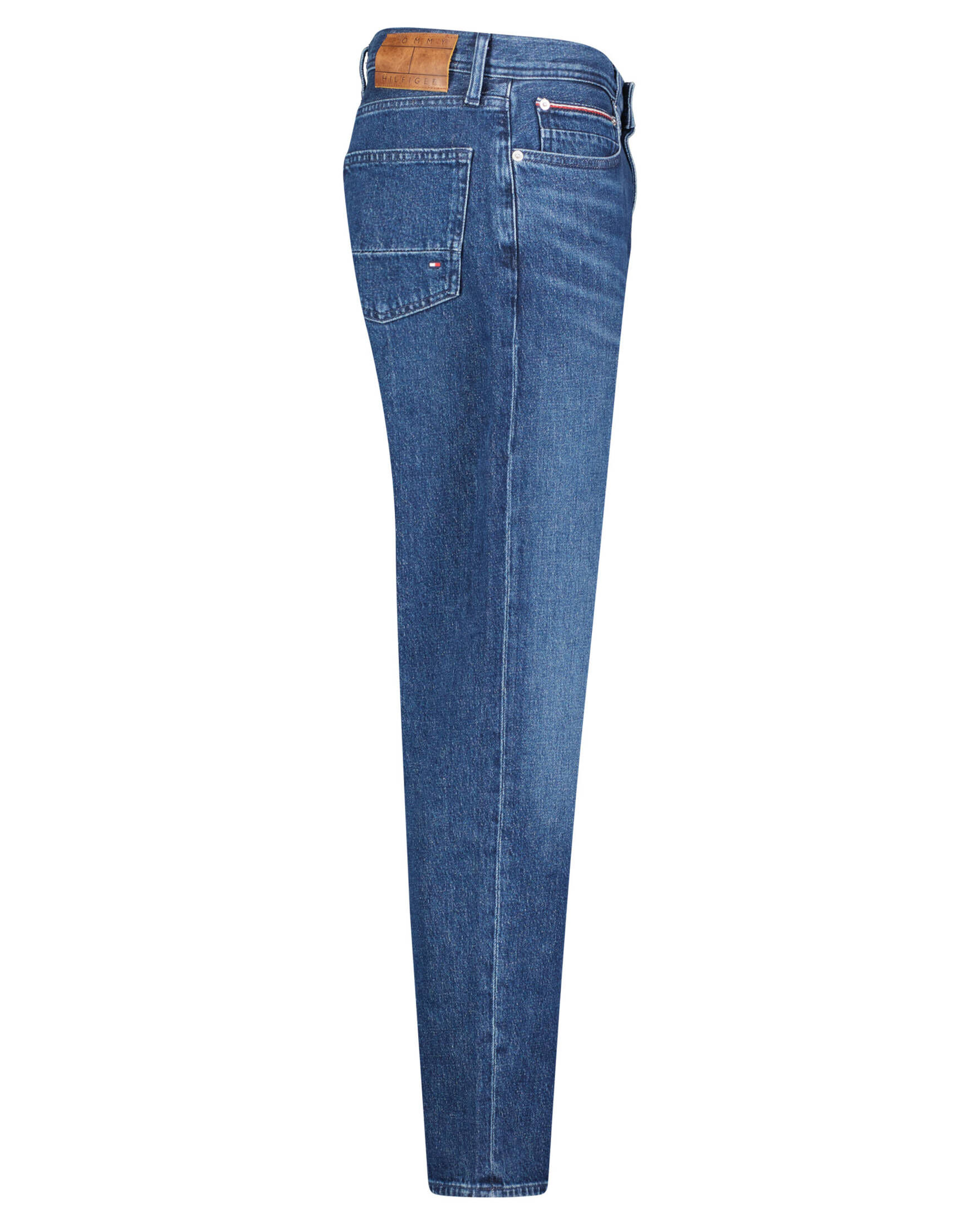 Tommy Hilfiger| Herren Jeans REGULAR MERCER STR VENICE BLUE Regular Fit
