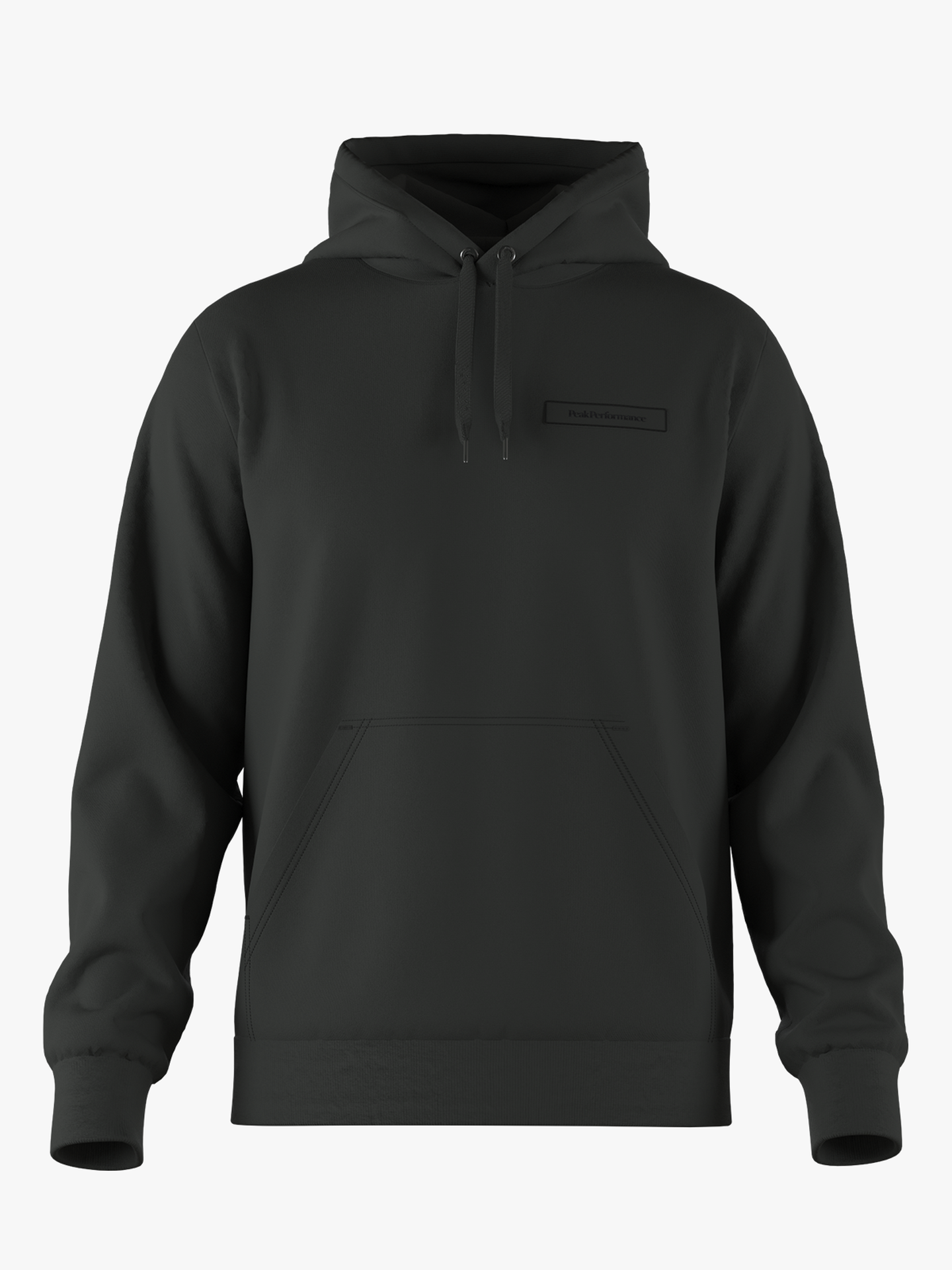 Big Logo Hood