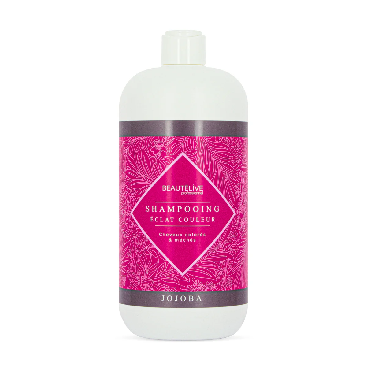 Shampoing Huile de Jojoba 470ml