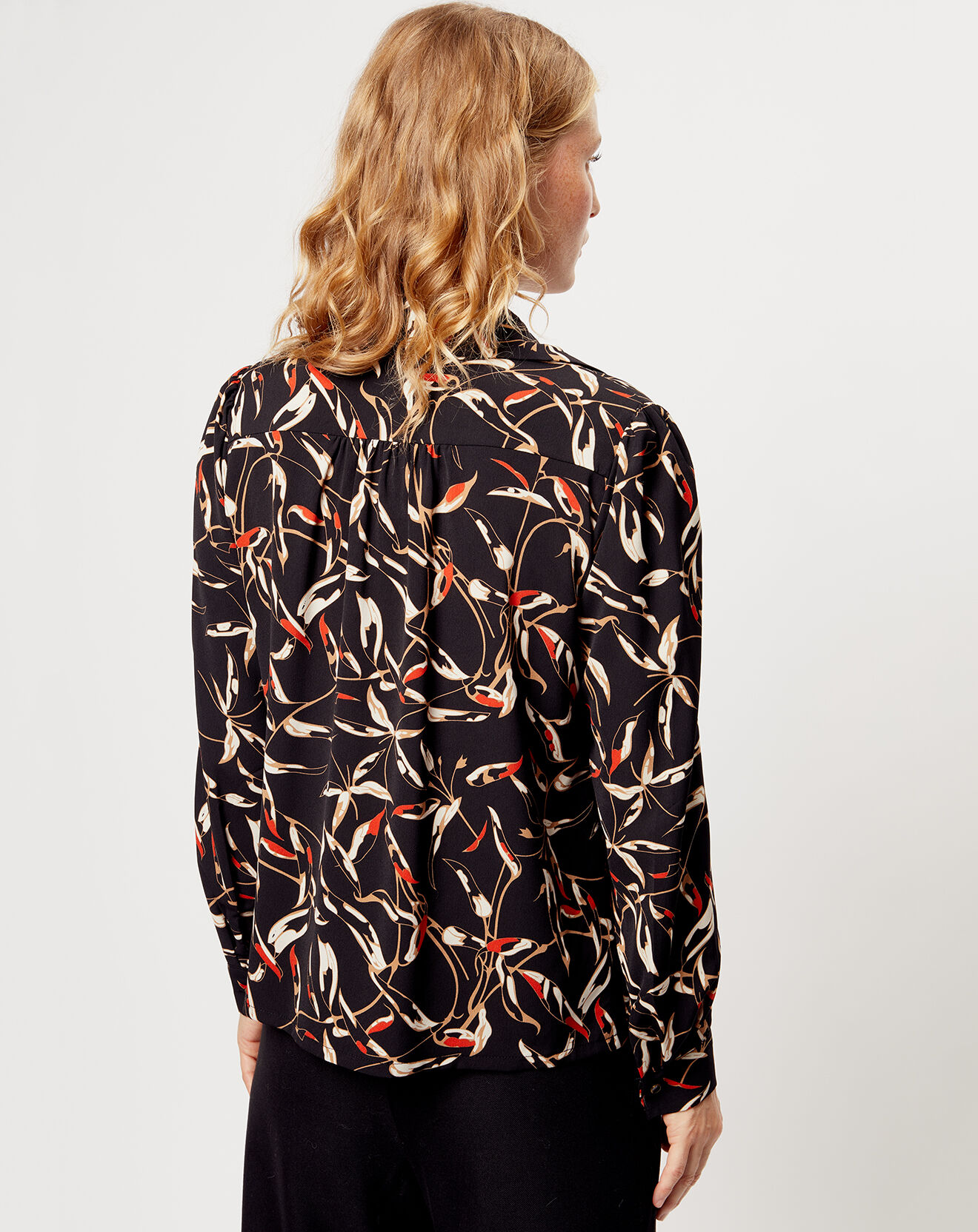 See u Soon Chemise Adèle noire