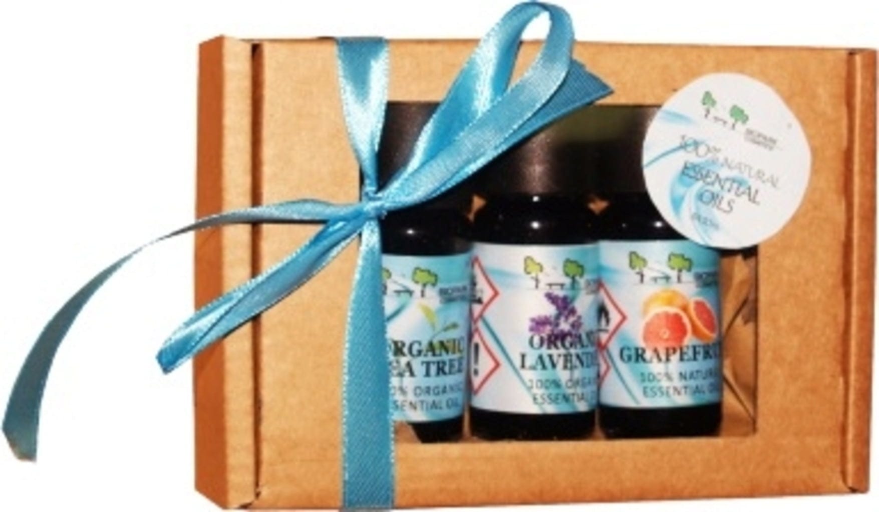 Biopark Cosmetics  Gift Box Peace & Happiness