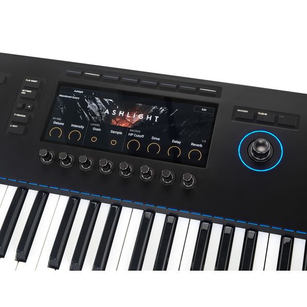 Native Instruments Kontrol S49 MK3