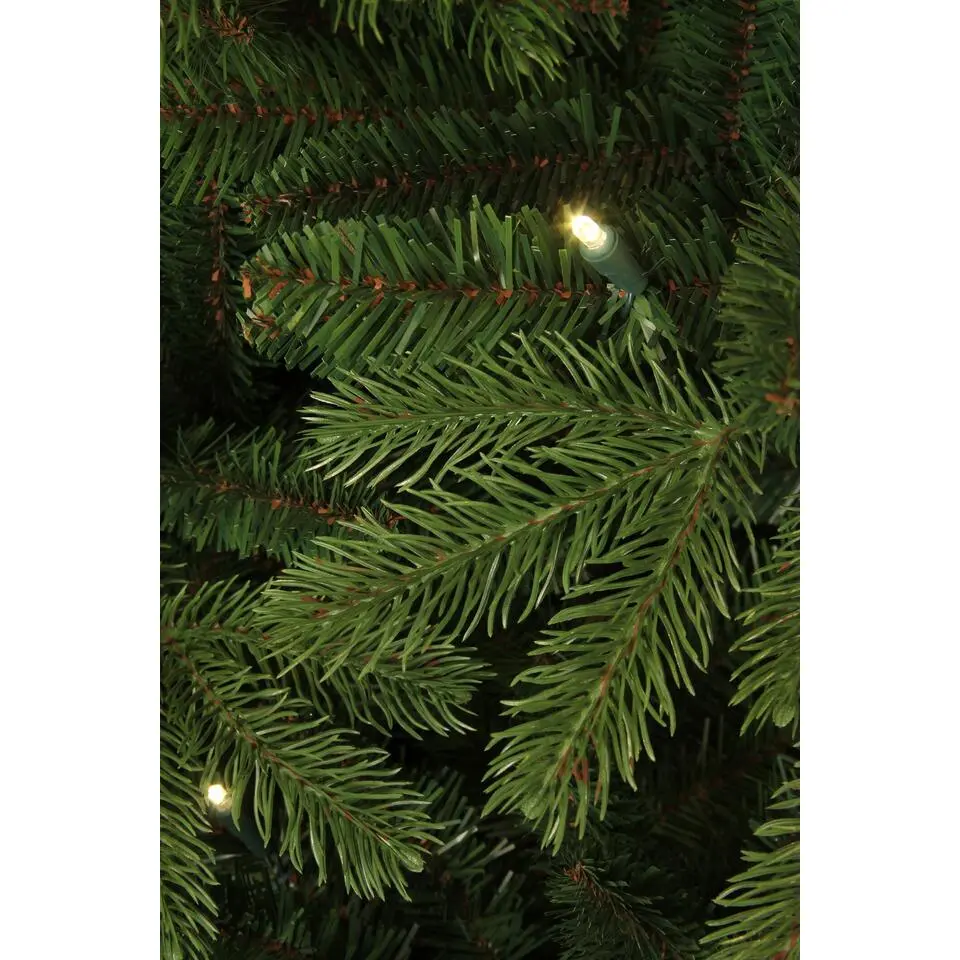 Black Box Trees Brampton Kunstkerstboom met Verlichting - H155