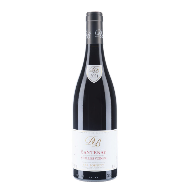 Domaine Borgeot Santenay Vieilles Vignes Rouge 2021