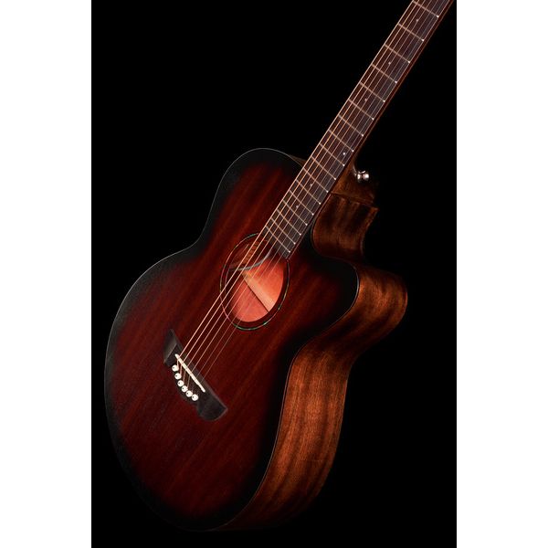 Harley Benton Delta Blues MJCE
