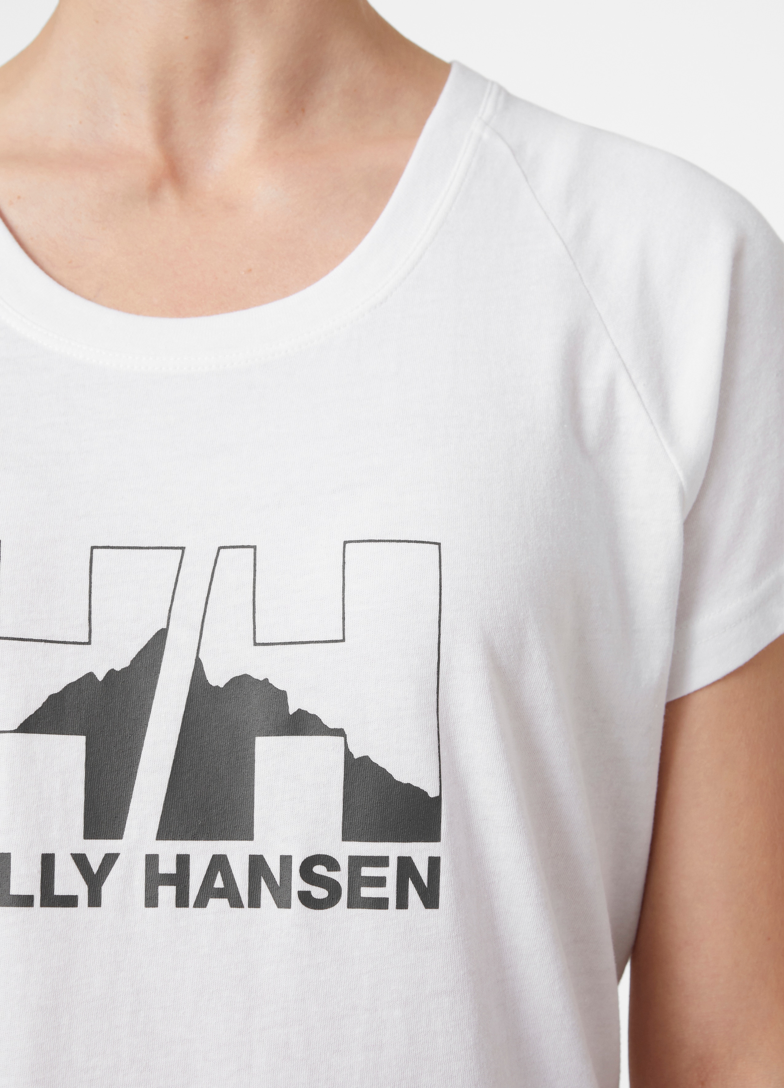 Helly Hansen Nord Graphic T-Shirt, dame<br>Superkomfortabel t-skjorte!