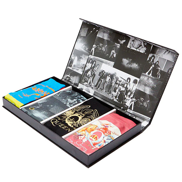 Stance<br>Queen Box Set Socks
