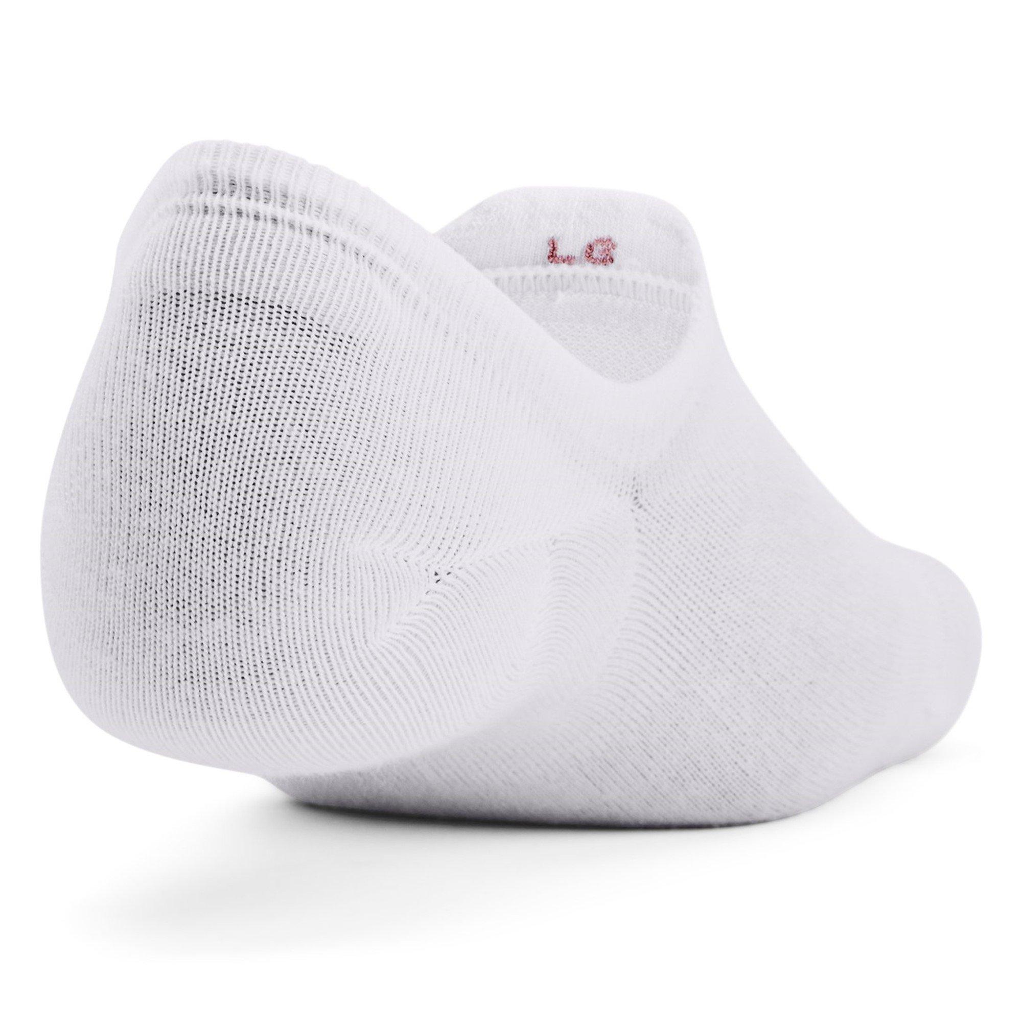 Under Armour Under Armour Ua Essential Ultralowtab 3pk Trainer Sock Unisex Adults
