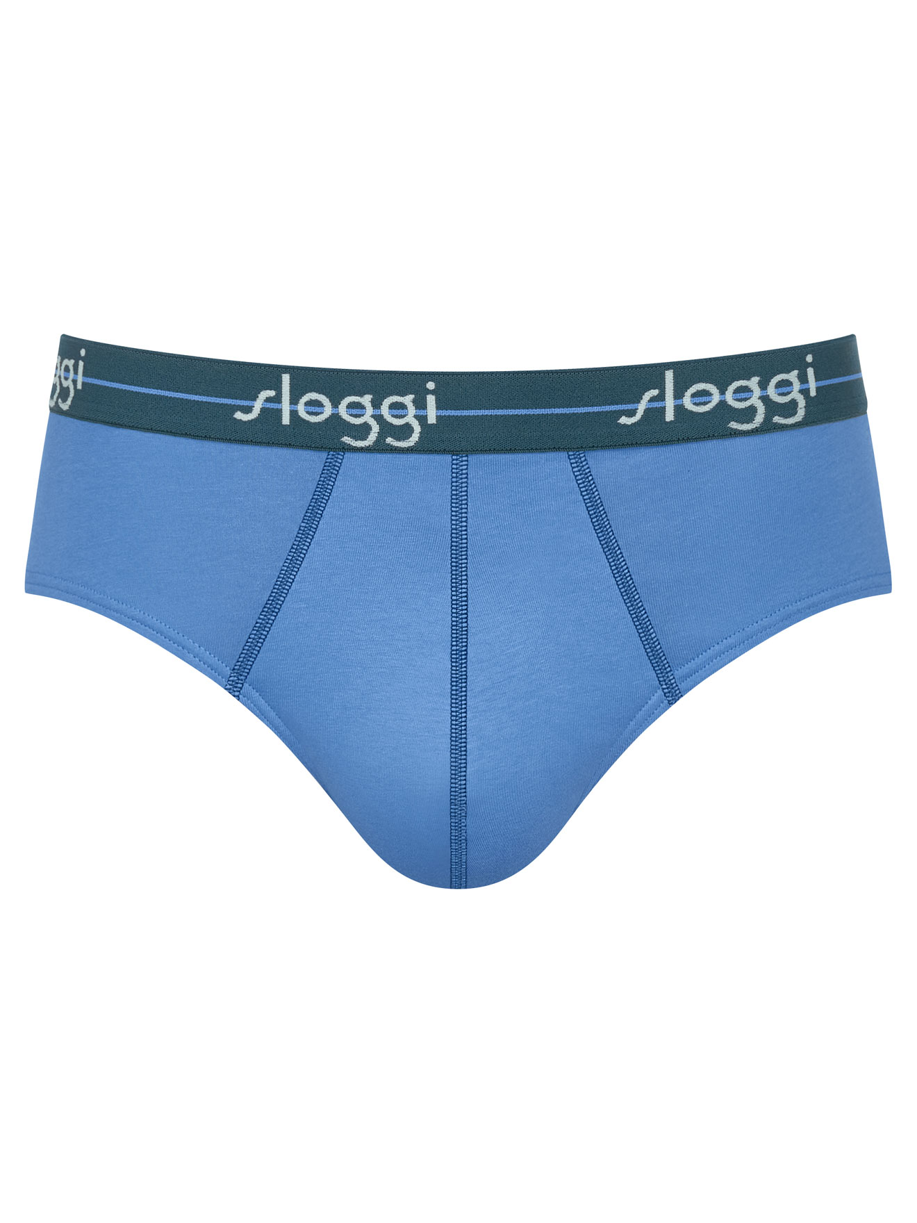 Lot de 2 slips midi Start