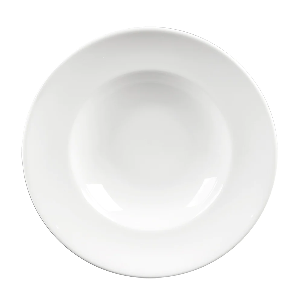Assiette à pâtes 26 cm (lot de 6) Trend'up