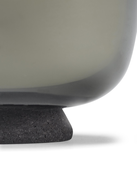Serax Candles by Vincent van Duysen geurkaars XS Antwerp Smokey Grey