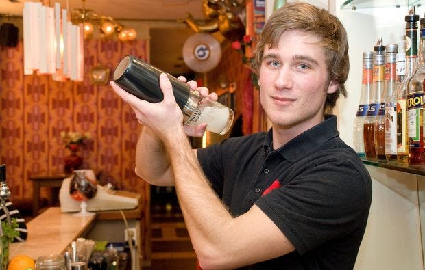 Cocktail-Kurs in Düsseldorf als Geschenkidee