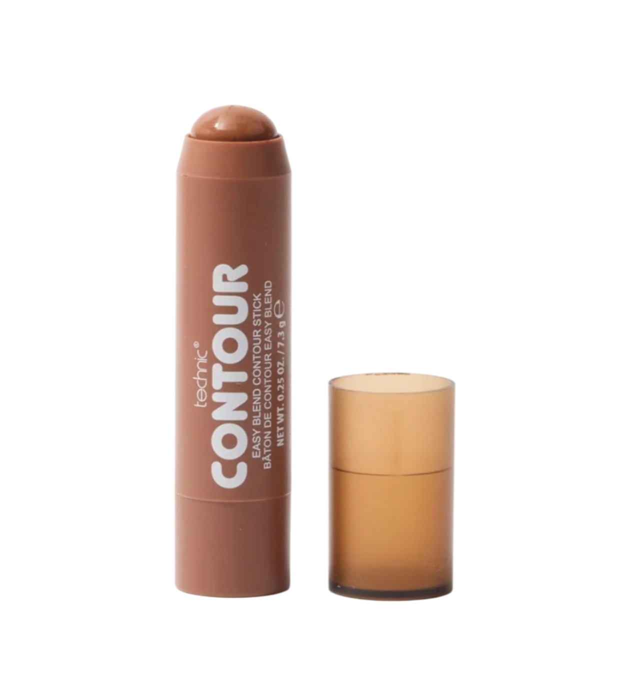 Technic Cosmetics - Bastão de contorno Easy Blend Contour Stick - Cool Dark