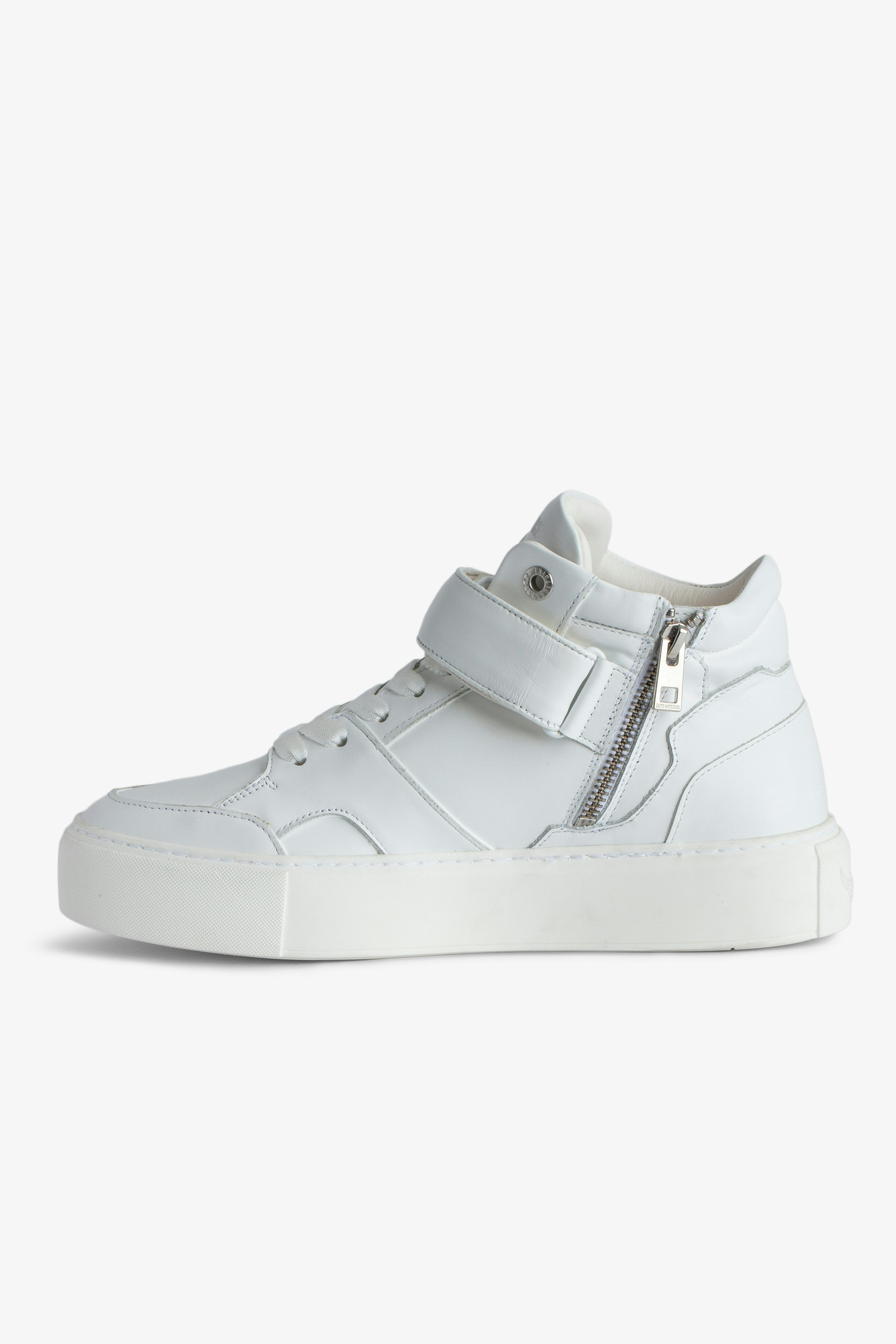 Sneakers Mi-Hautes ZV1747 Flash Chunky