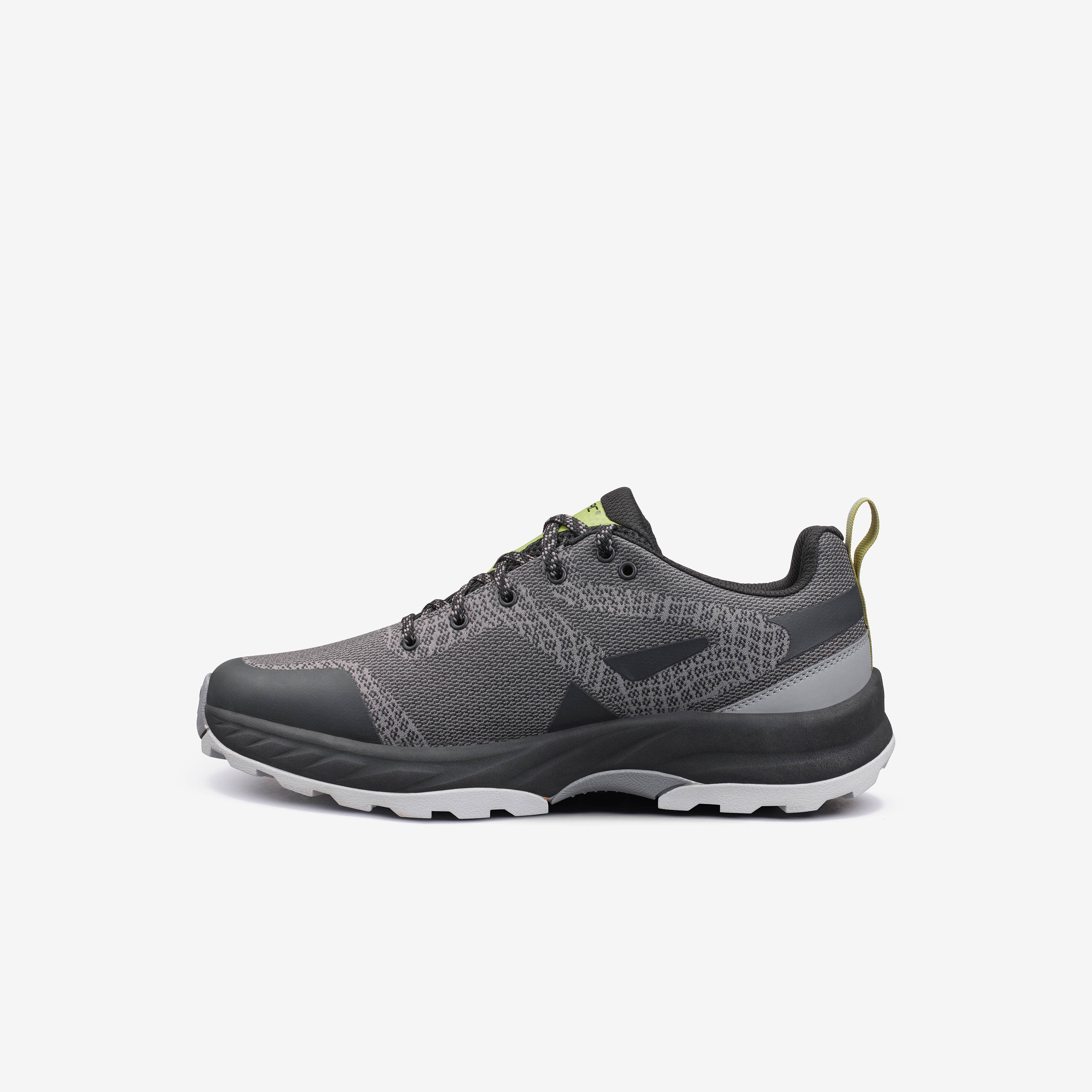 Daytrek Walking Shoes Herre Black/Grey