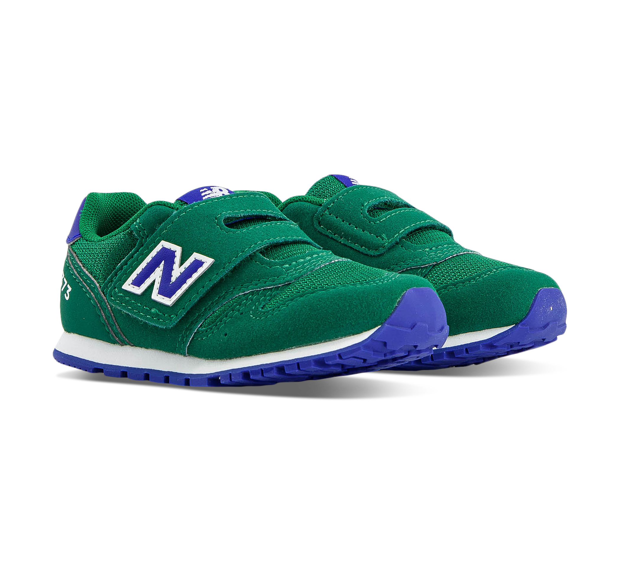 New Balance IZ373AP2 grün