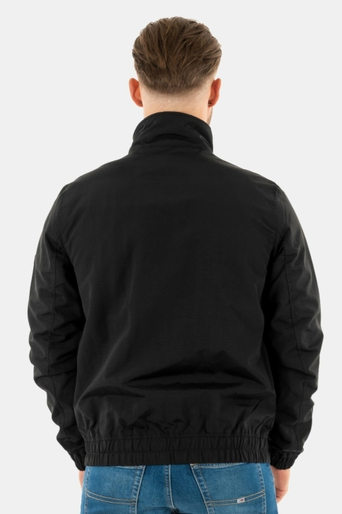 Blousons et vestes tommy jeans essential casual bds black