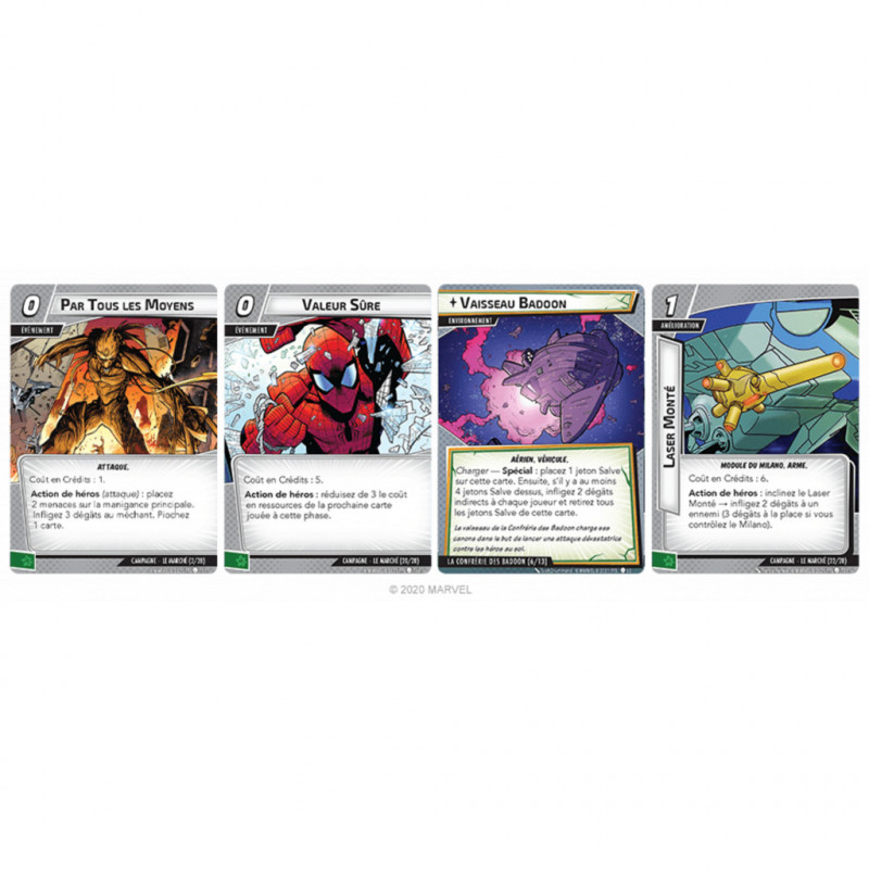 Marvel Champions : Convoitise Galactique