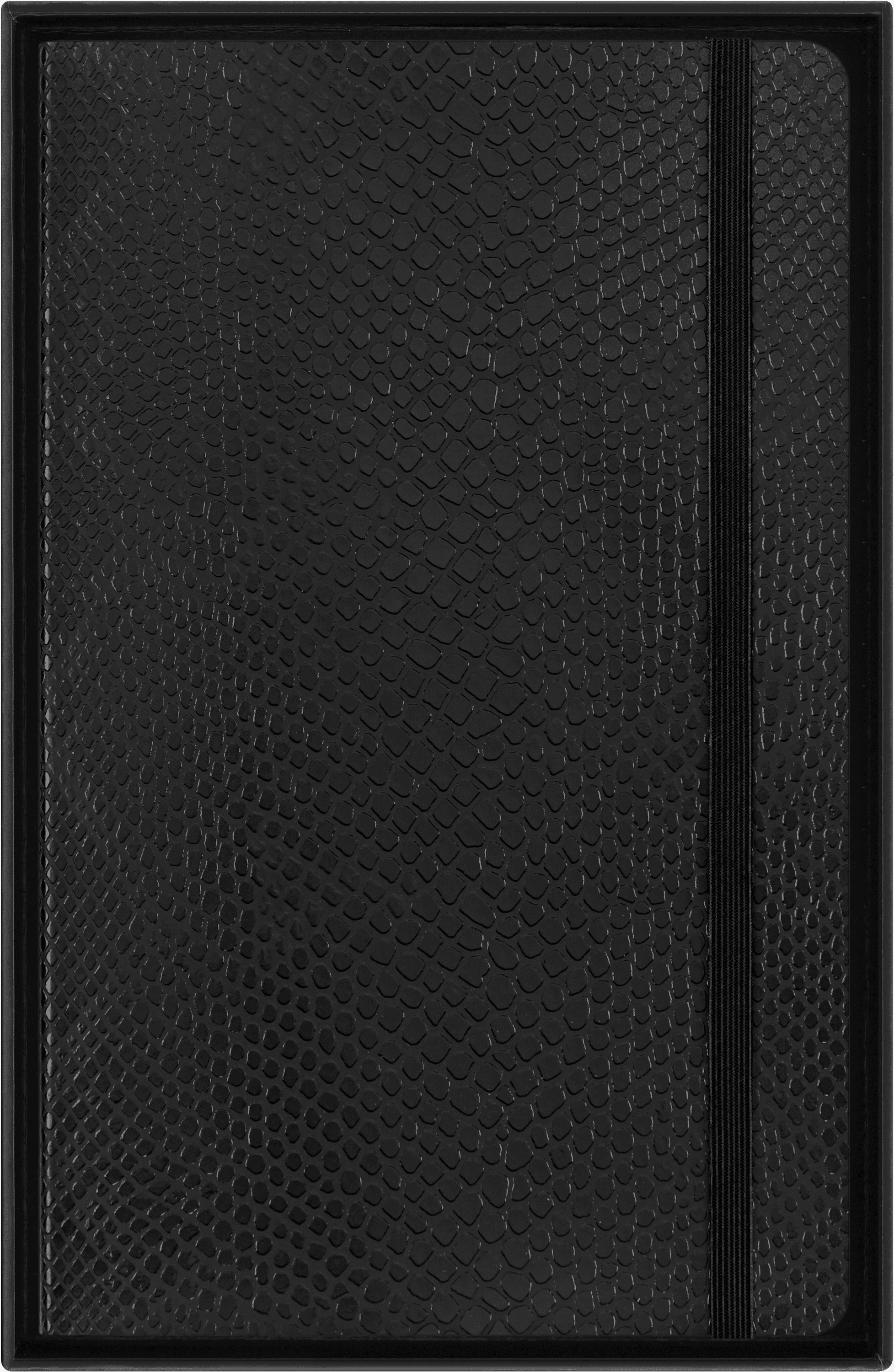 Precious & Ethical Notebook Vegan Soft Cover, Python-effect, Ruled