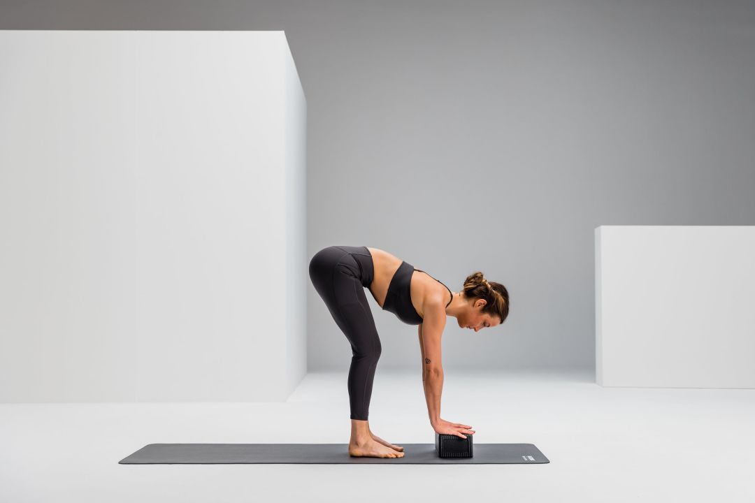 Yoga-Block Block BLACK