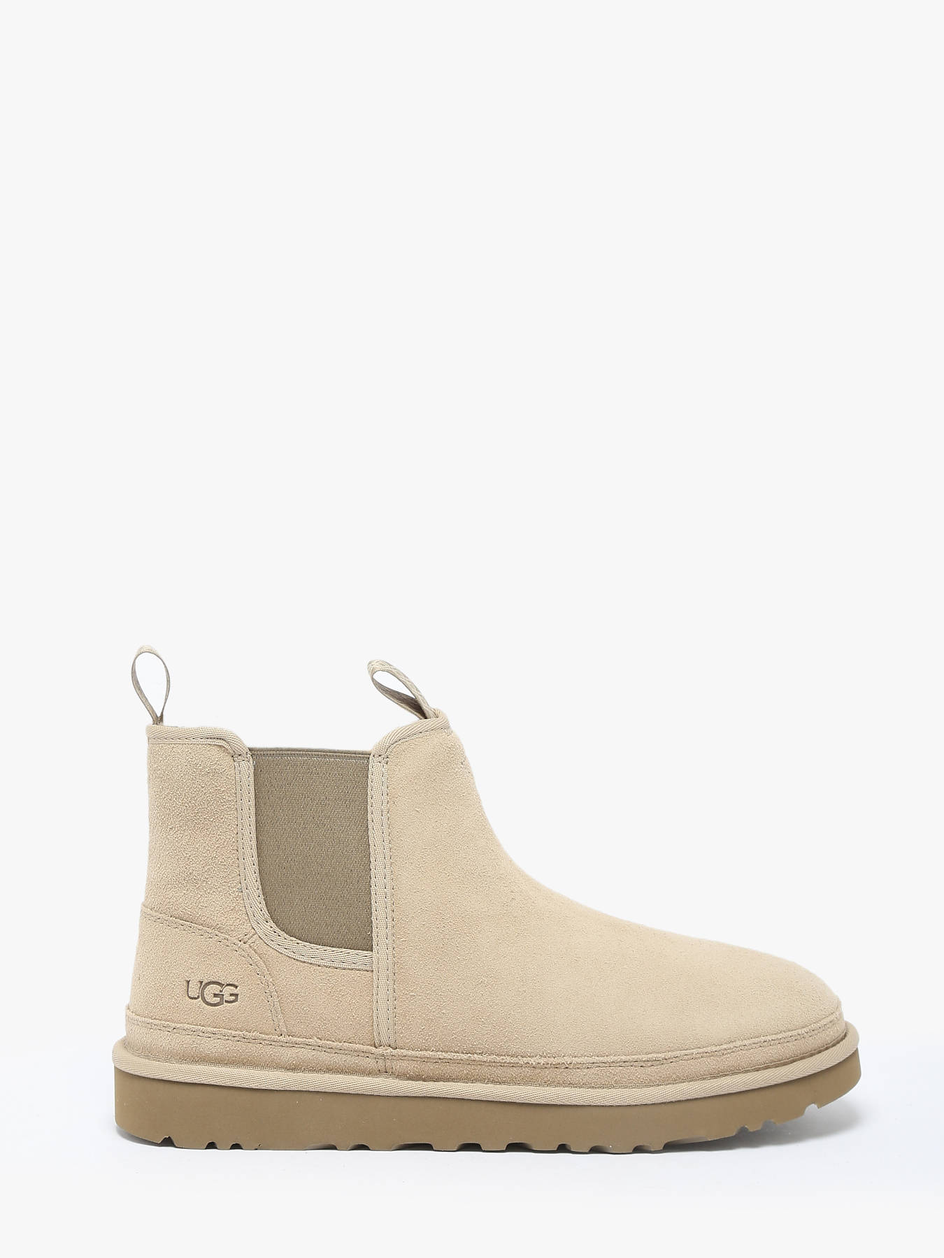 Boots Neumel Chelsea en cuir UGG