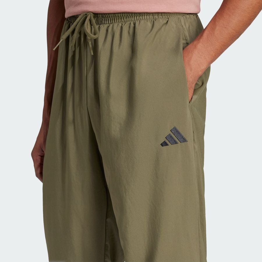 Adidas Essentials Small Logo Stanford Pants