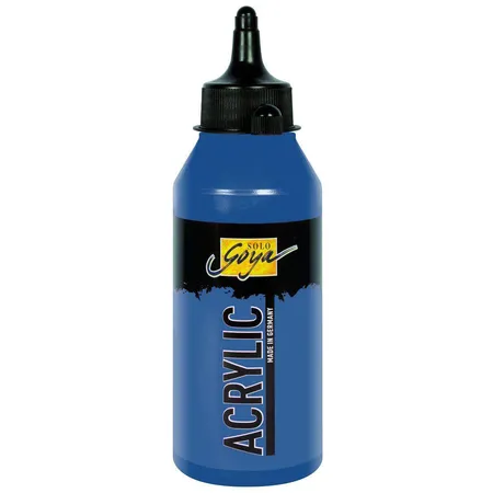 SOLO GOYA Acrylic Paynesgrau 250 ml