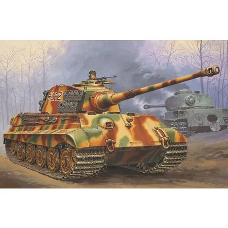 Revell Model Set Tiger II Ausf. B